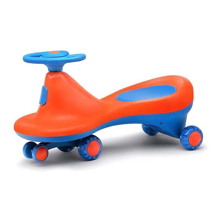 Каталка-бибикар U027771Y в коробке (красно-синий)