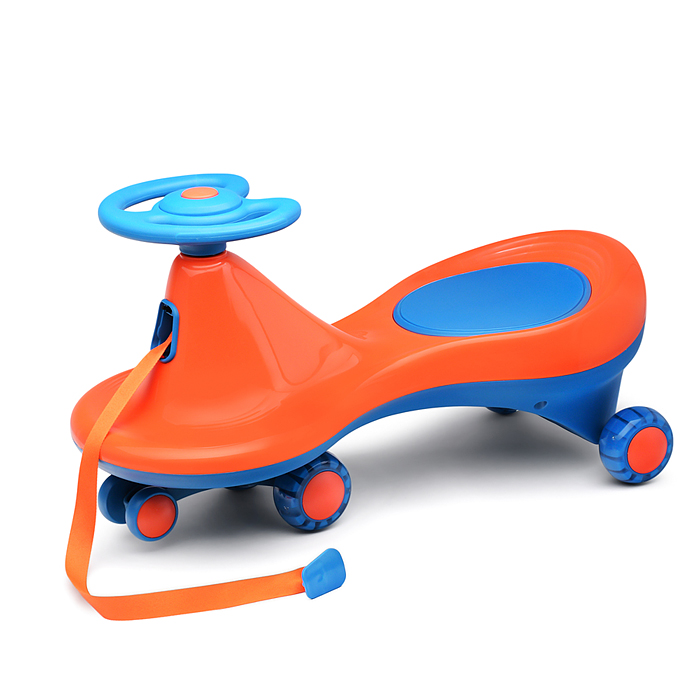 Каталка-бибикар U027771Y в коробке (красно-синий)