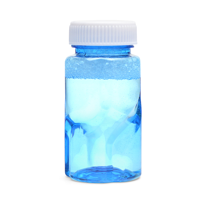 Пушка P086 "Разрушитель" для мыльных пузырей, в коробке