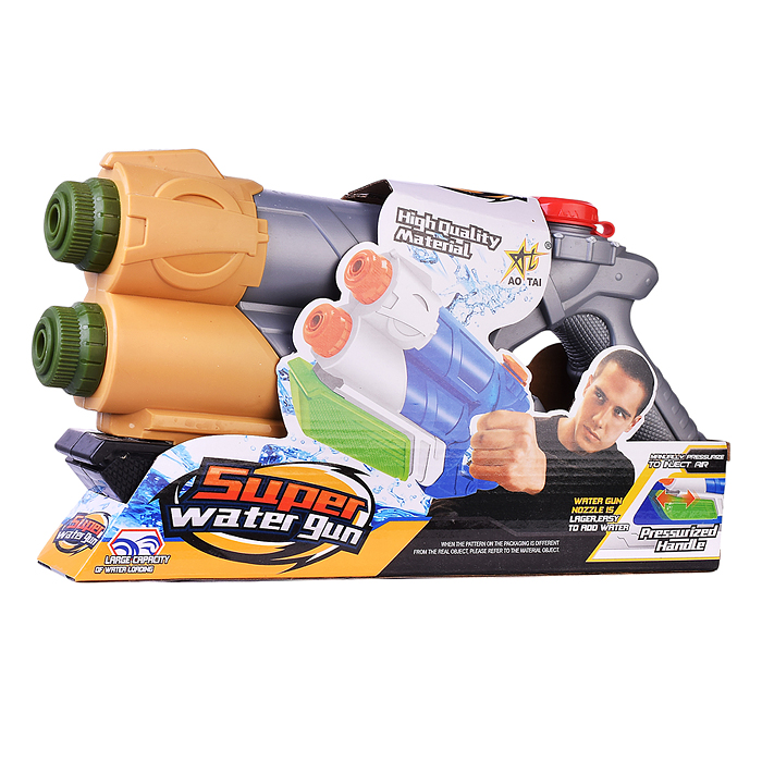 Водное оружие M506JH "Приоритет" в пакете