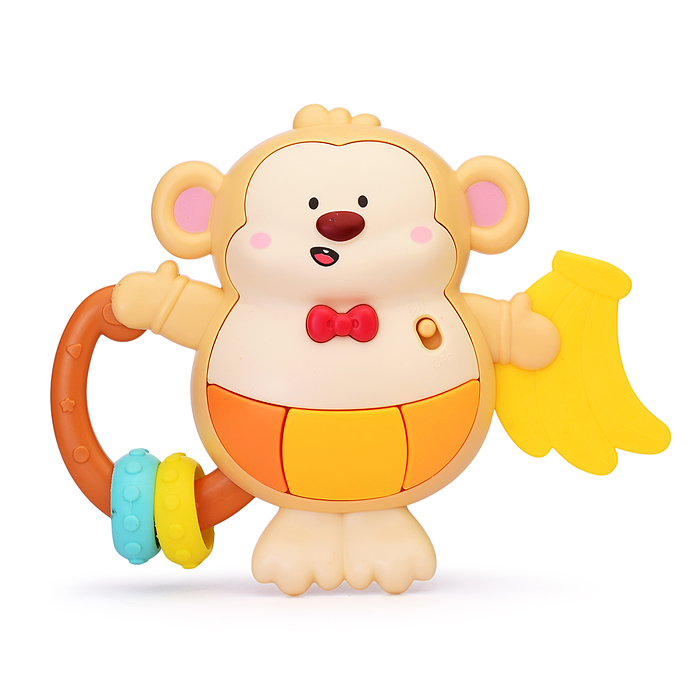 Фото к товару Набор игрушек развивающих LDJ242-3 "Обезьянка" в коробке Набор игрушек развивающих LDJ242-3 "Обезьянка" в коробке