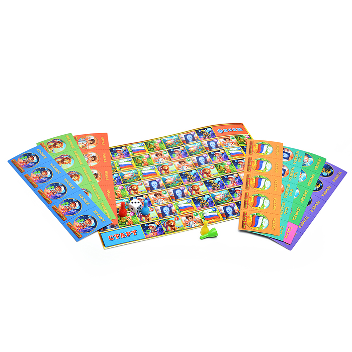 Всё обо всём. Викторина 500 вопросов. 