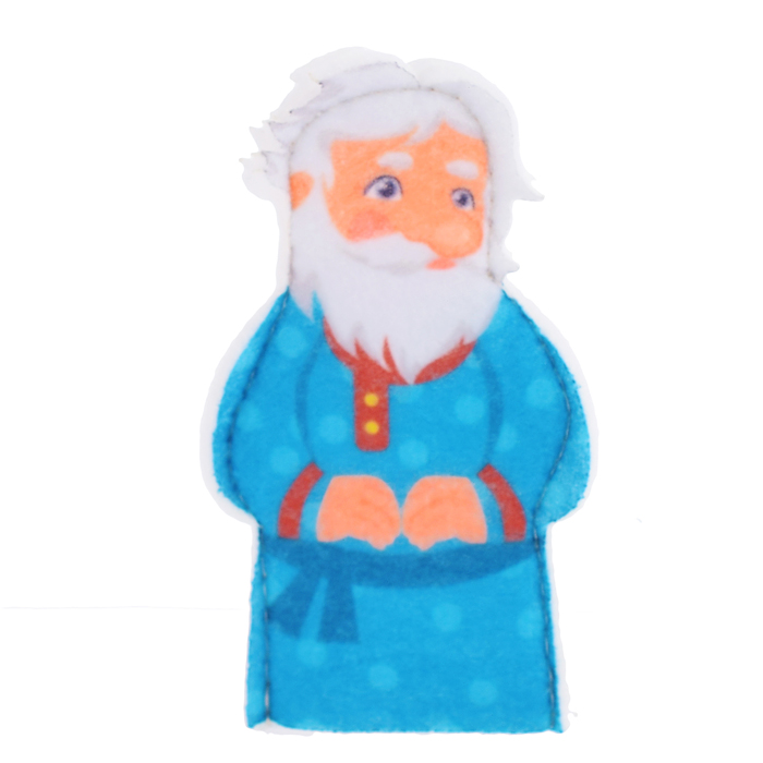 Пальчиковый театр "Репка"