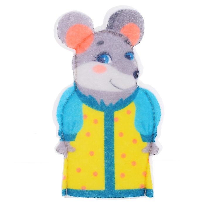 Пальчиковый театр "Репка"