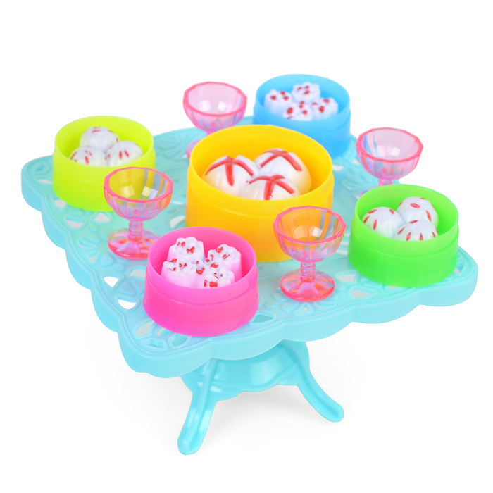 Набор мебели 77-68 "Пикник-1" (13 предметов) под колпаком