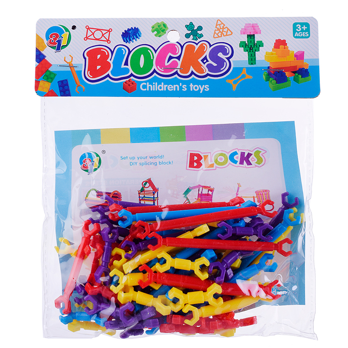 Конструктор 311-4S в пакете