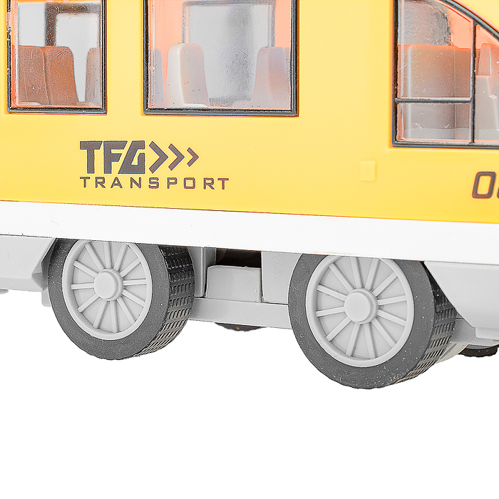 Поезд WY920B 1:16 (свет, звук) в коробке