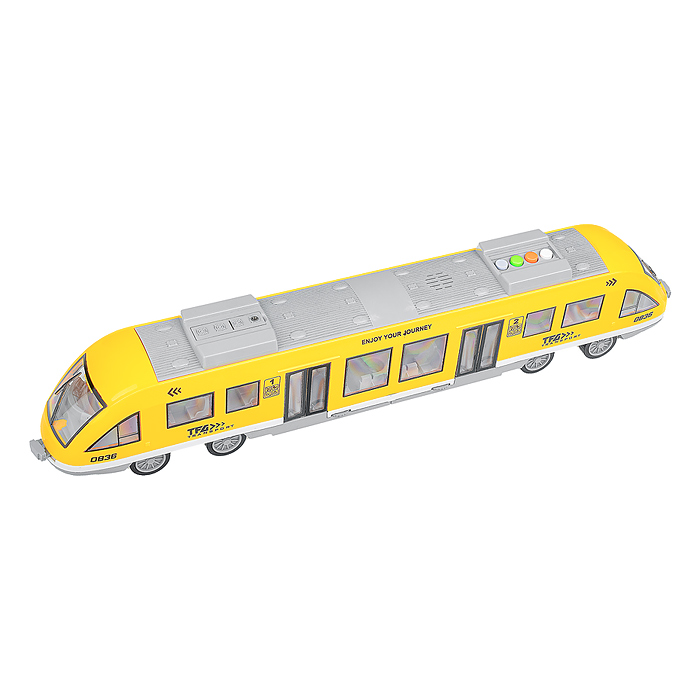 Поезд WY920B 1:16 (свет, звук) в коробке