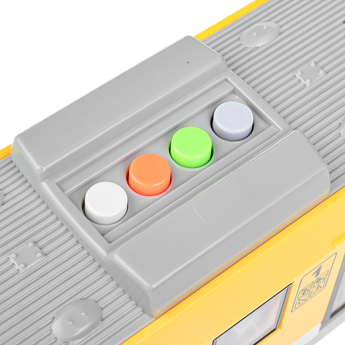 Поезд WY920B 1:16 (свет, звук) в коробке