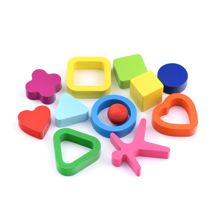 Развивающий набор "Магический куб" (12)