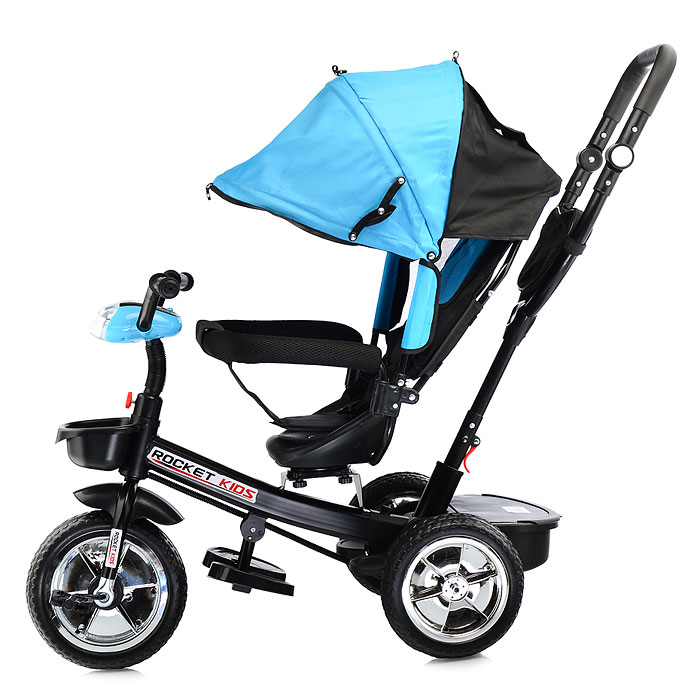 Велосипед 290-1 3-х колесный, синий