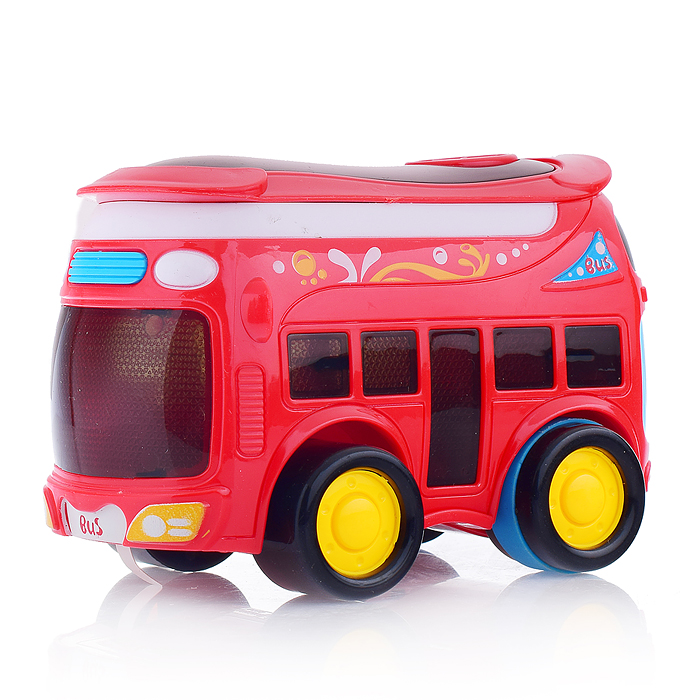 Фото к товару Машина M1073 (свет/звук) в пакете Машина M1073 (свет/звук) в пакете