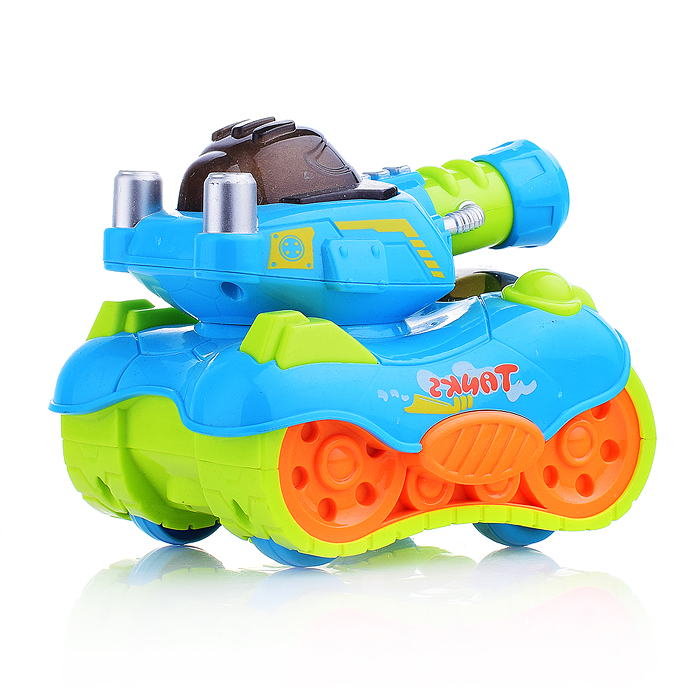 Танк M1074 (свет/звук) в пакете