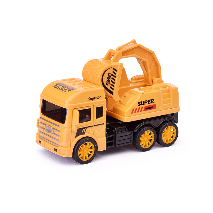 Машина BHX905 "Спецтранспорт" в пакете