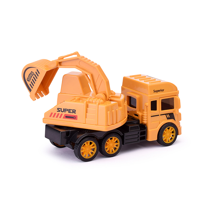 Машина BHX905 "Спецтранспорт" в пакете