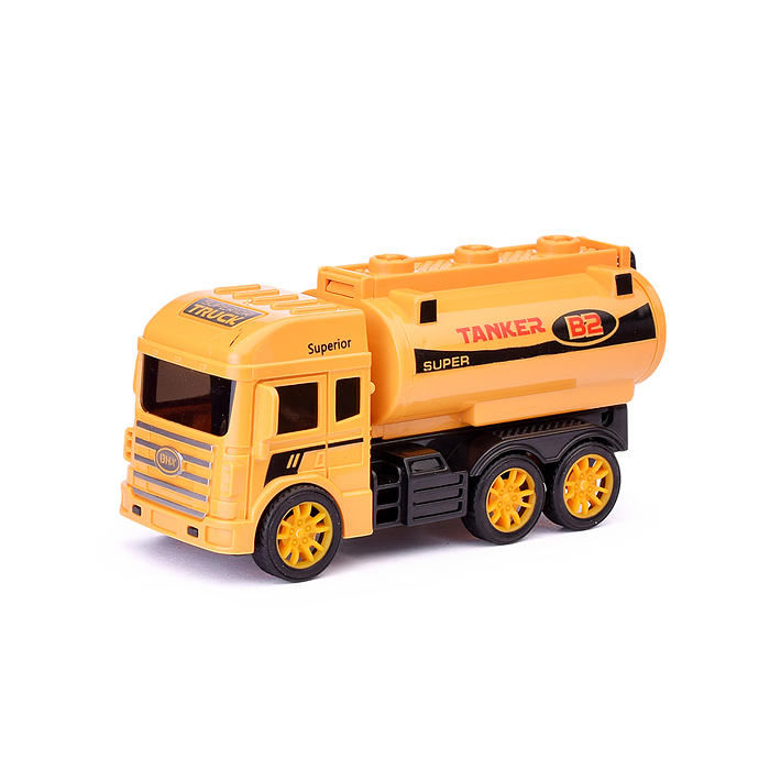 Машина BHX905 "Спецтранспорт" в пакете