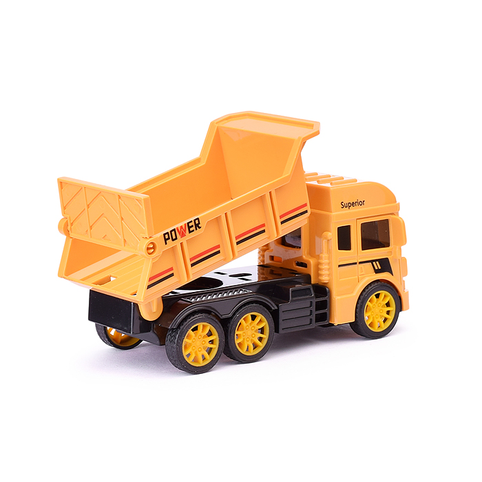 Машина BHX905 "Спецтранспорт" в пакете