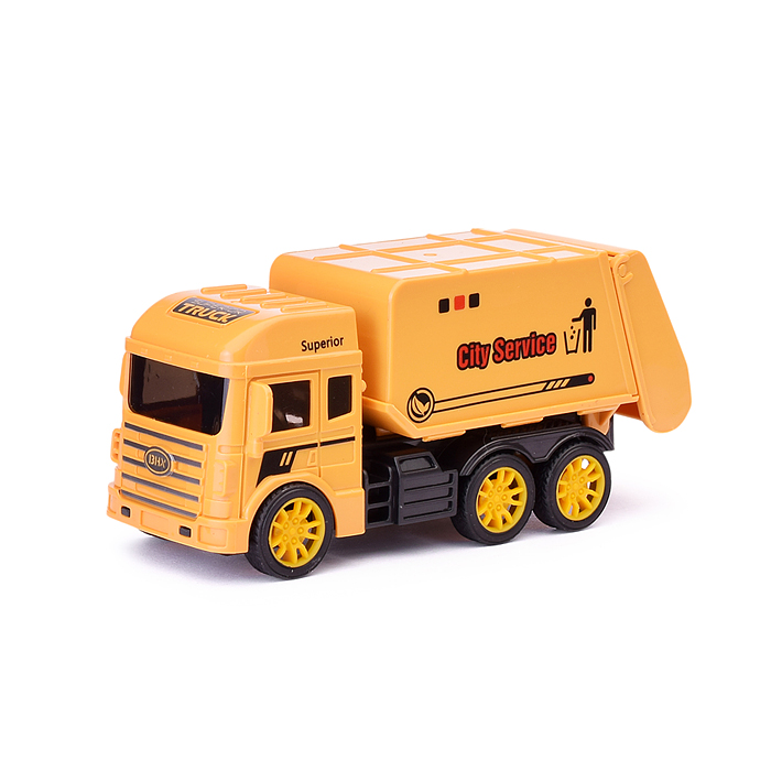 Машина BHX905 "Спецтранспорт" в пакете