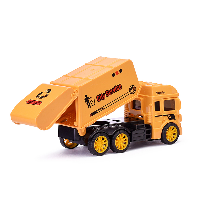 Машина BHX905 "Спецтранспорт" в пакете