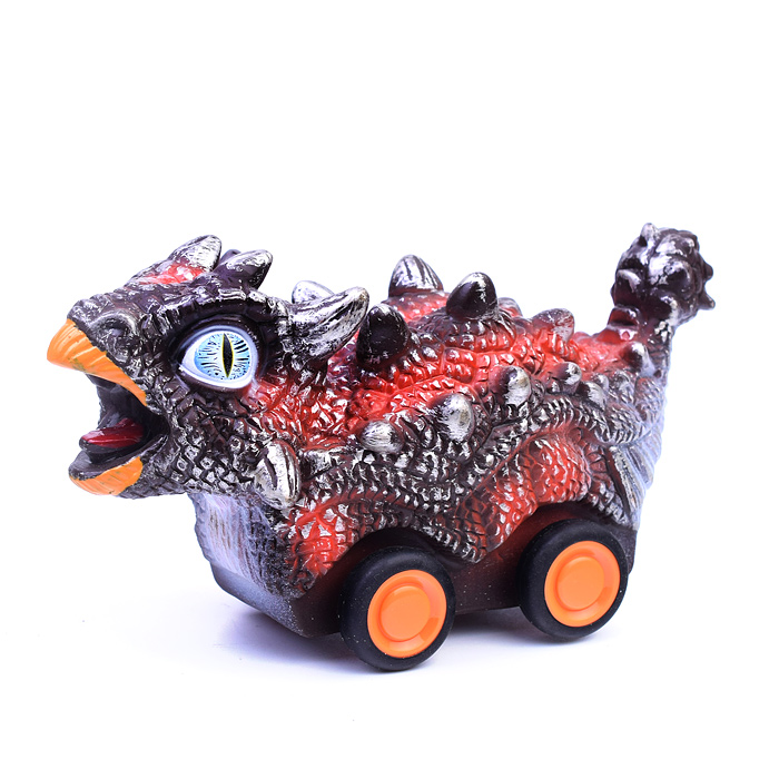 Набор BY568-961 "Динозавры. Вулкан-3" в коробке