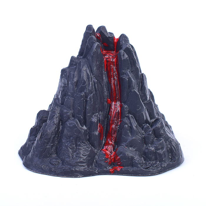 Набор BY568-961 "Динозавры. Вулкан-3" в коробке