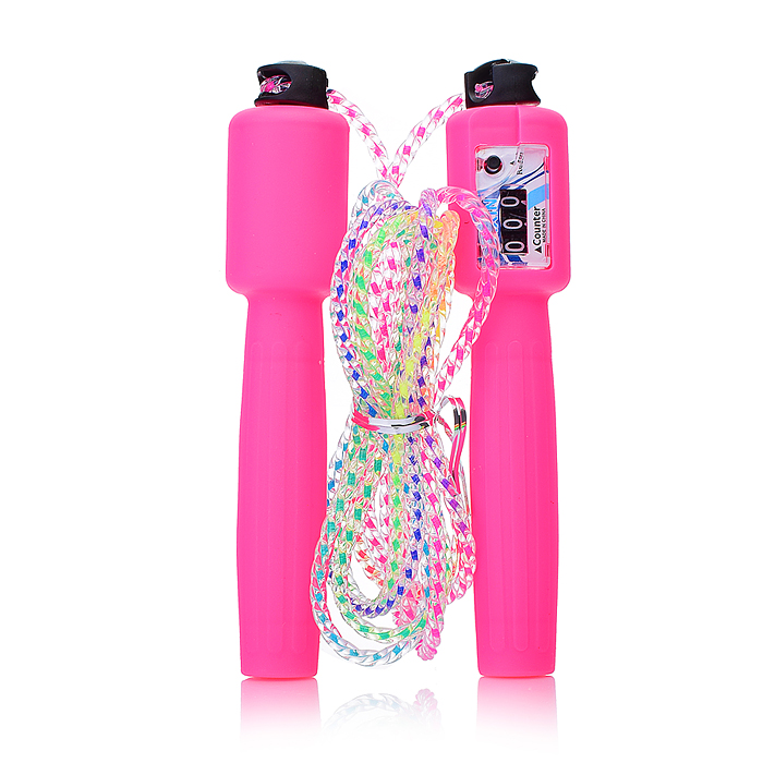 Скакалка 00-3226 "Jump-2" 2,5 м.