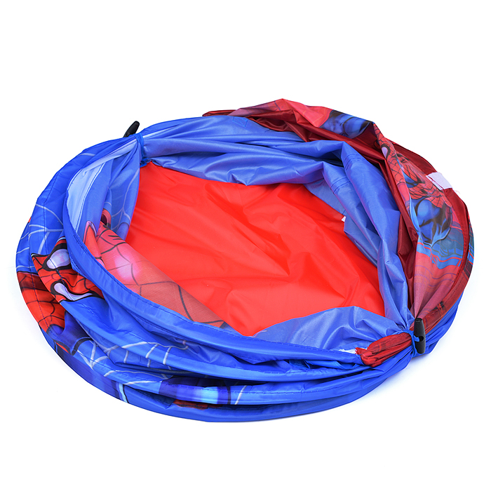 Корзина для игрушек "Человек-паук" 43х60см.