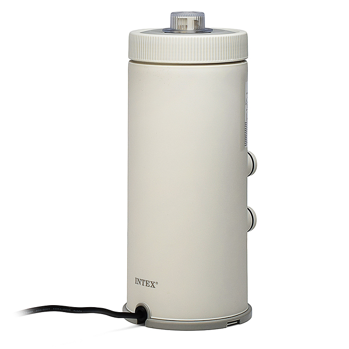 Фильтр-насос для бассейнов с картриджем типа «A», 2006 л/ч, 28604 INTEX