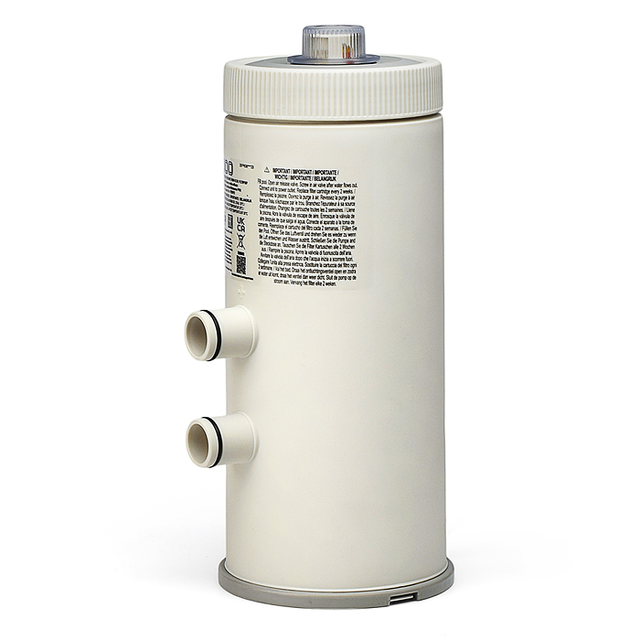 Фильтр-насос для бассейнов с картриджем типа «A», 2006 л/ч, 28604 INTEX