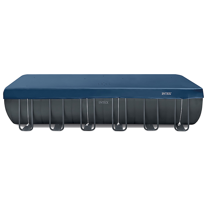 Фото к товару Бассейн каркаcный Ultra XTR Frame 732 х 366 х 132 см, комбинированный фильтр-насос, лестница, тент, Бассейн каркаcный Ultra XTR Frame 732 х 366 х 132 см, комбинированный фильтр-насос, лестница, тент,