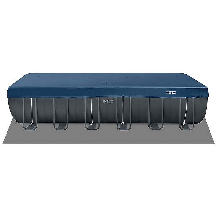 Фото к товару Бассейн каркаcный Ultra XTR Frame 732 х 366 х 132 см, комбинированный фильтр-насос, лестница, тент, Бассейн каркаcный Ultra XTR Frame 732 х 366 х 132 см, комбинированный фильтр-насос, лестница, тент,