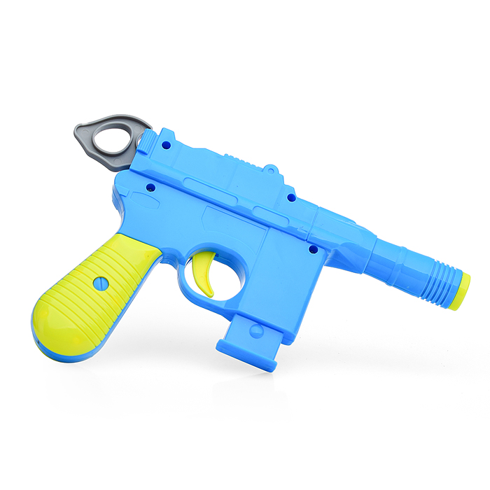 Пистолет YY503 с мягкими полимерными пулями. в пакете