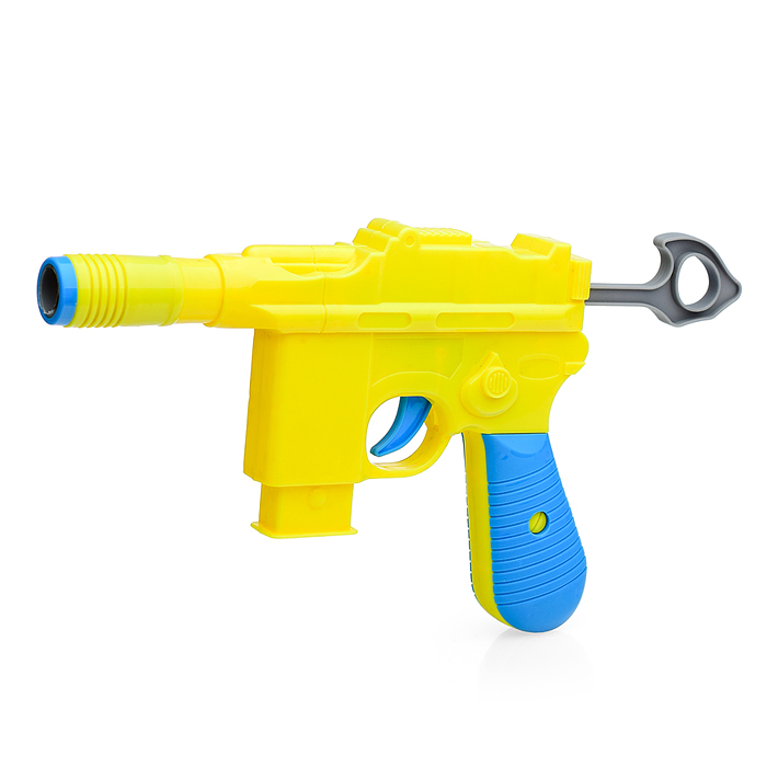 Пистолет YY503 с мягкими полимерными пулями. в пакете