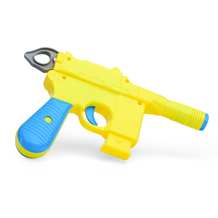 Пистолет YY503 с мягкими полимерными пулями. в пакете