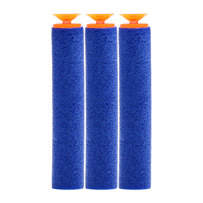 Пистолет YY503 с мягкими полимерными пулями. в пакете