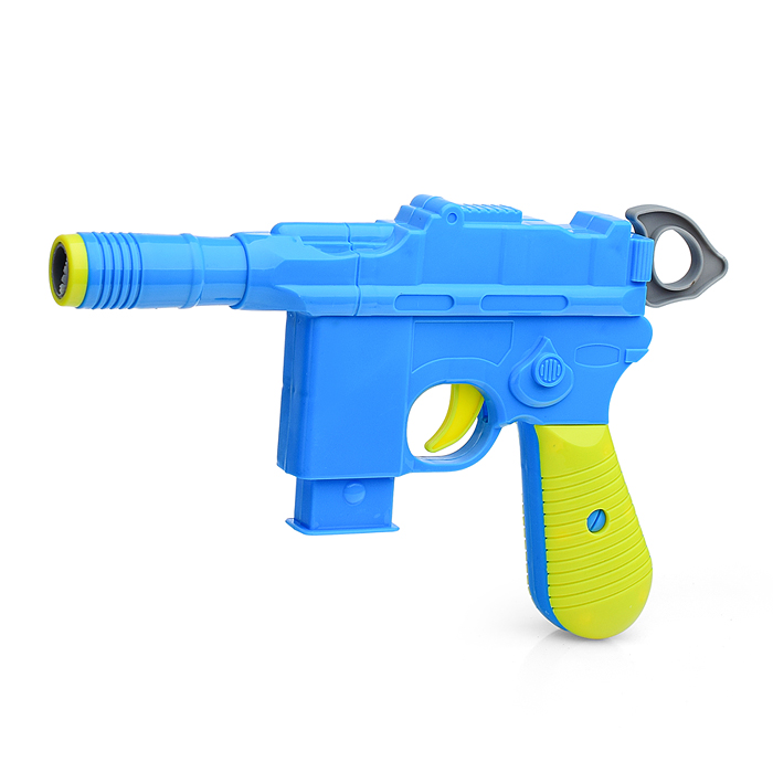 Пистолет YY503 с мягкими полимерными пулями. в пакете