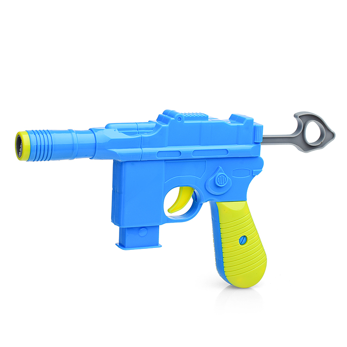 Пистолет YY503 с мягкими полимерными пулями. в пакете