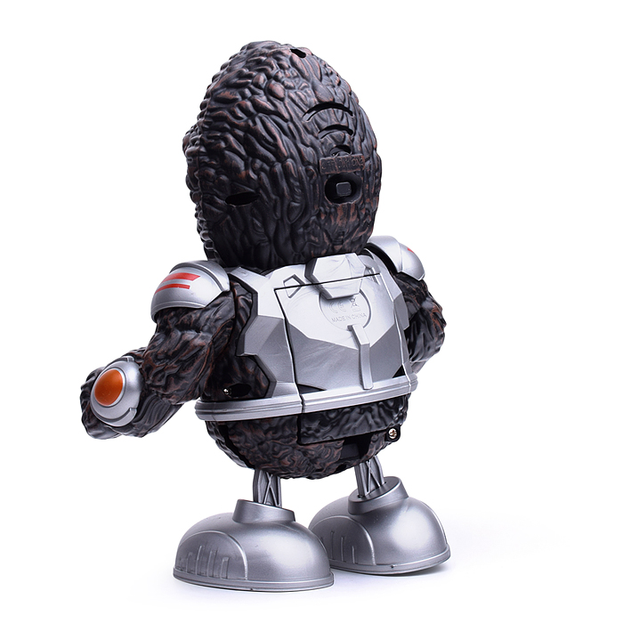 Обезьяна 3817AD "Орангутанг танцующий" на батарейках в коробке