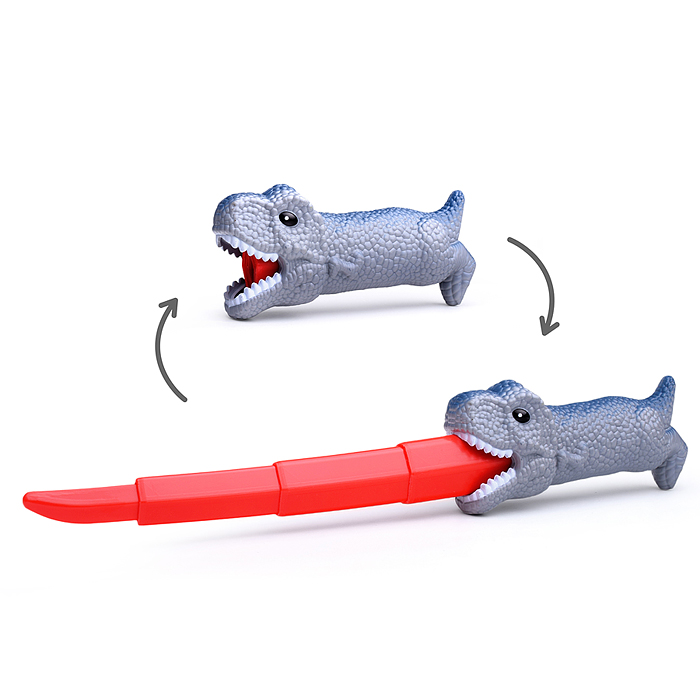 Фото к товару Меч 882B "Динозавр" в коробке Меч 882B "Динозавр" в коробке