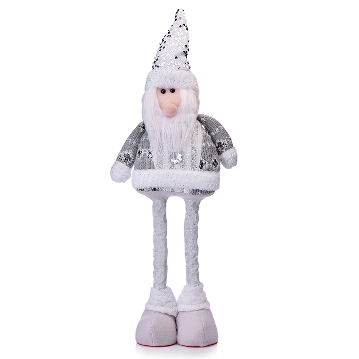 Новогоднее украшение S2288 "Дедушка" 50 см.