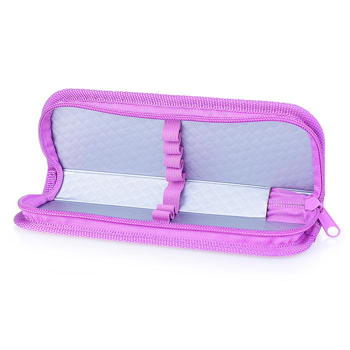 Пенал односекционный малый" Зайчата 2022"