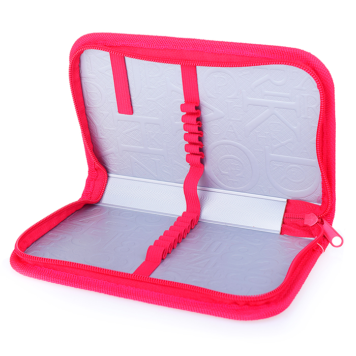 Пенал односекционный большой конгрев "Чудо Котенок 2020"