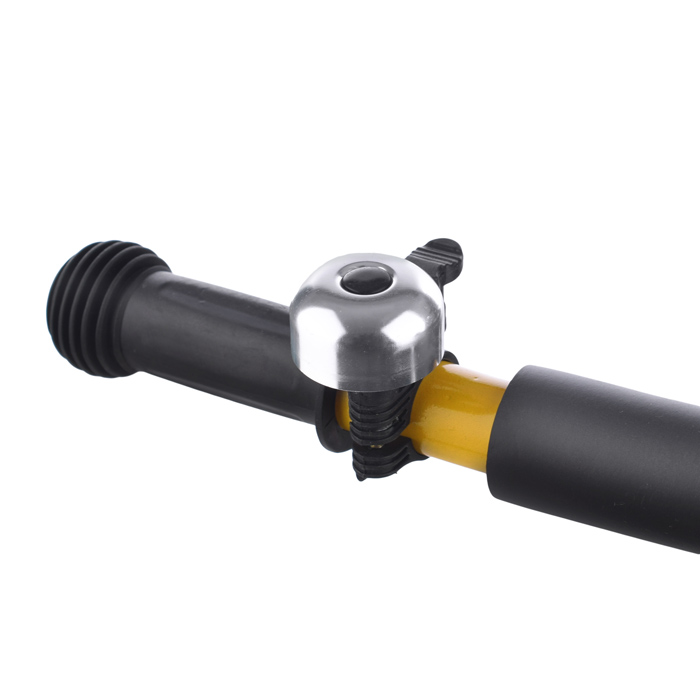 Велосипед XEL-002-1, 3-х колесный, желтый