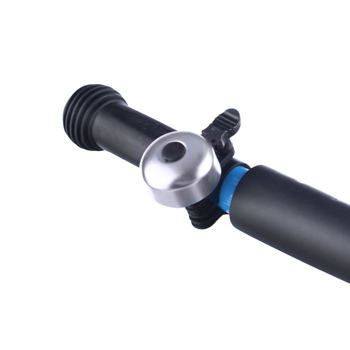 Велосипед XEL-002-2, 3-х колесный, голубой