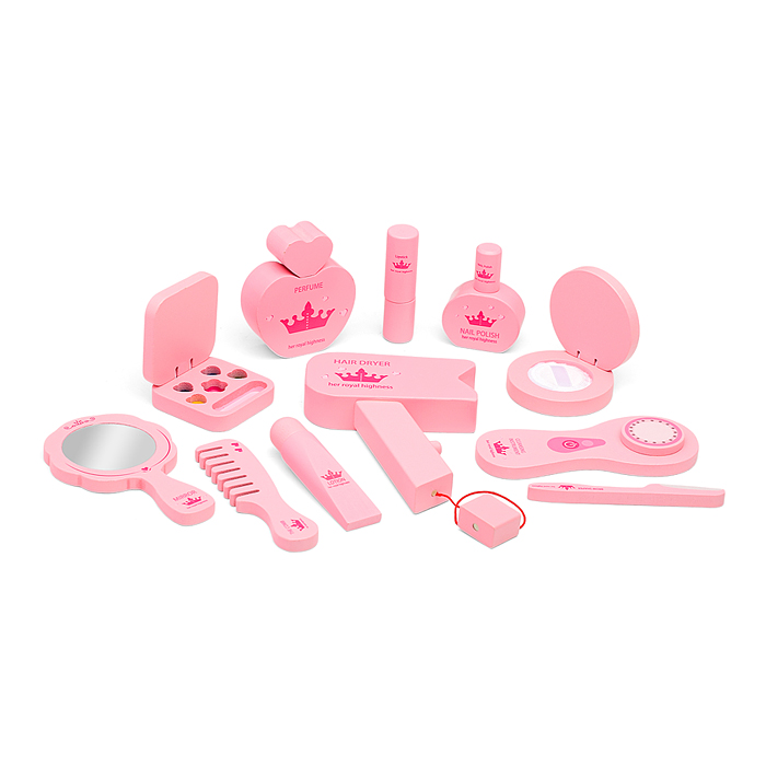 Игровой набор "Стилист" D1246 в сумке