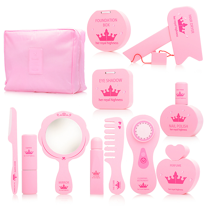 Игровой набор "Стилист" D1246 в сумке