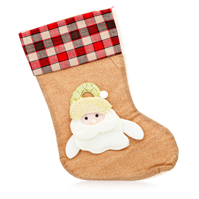 Украшение новогоднее S0803 в пакете