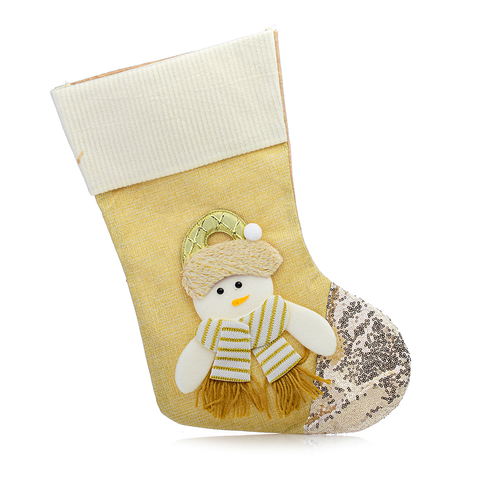 Украшение новогоднее S0803 в пакете