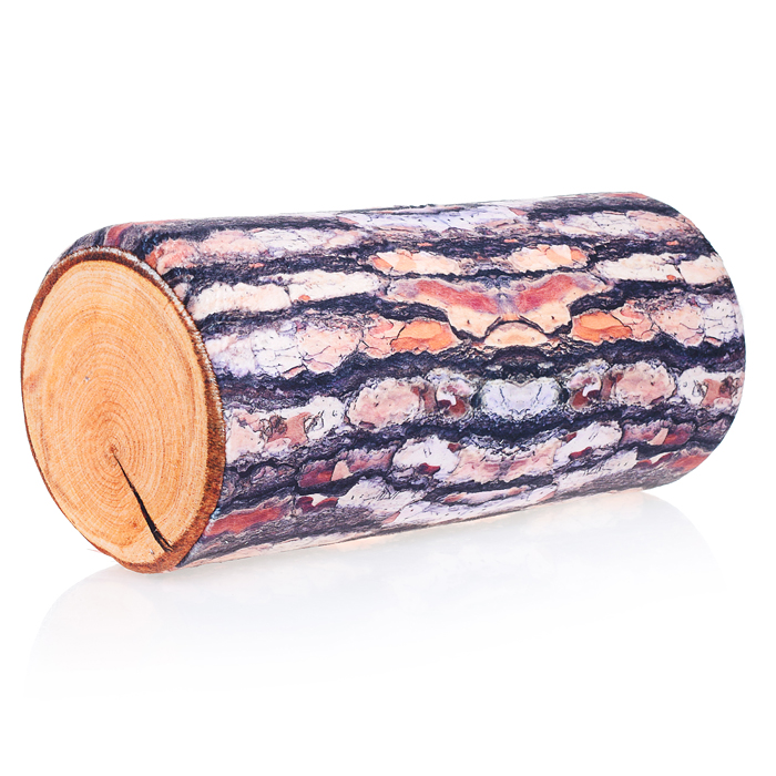 Подарочная игрушка «Сосновое бревно»