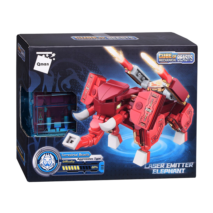 Конструктор 41225 "Боевые динозавры"